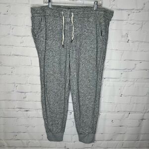 J. Crew XL gray men’s sweatpants